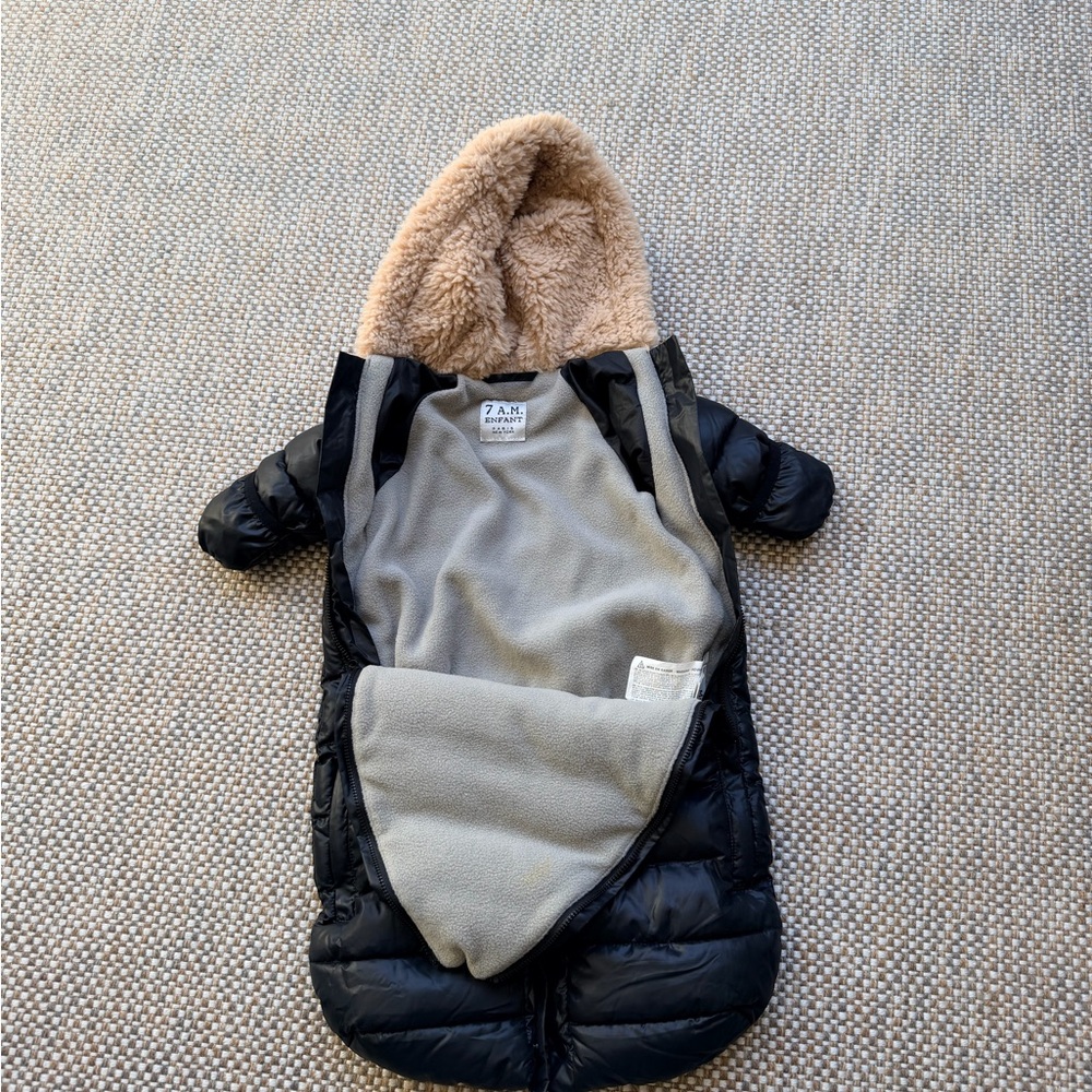 7AM Enfant Snowsuit